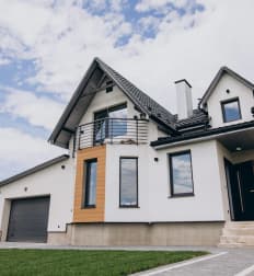 Строительство дома