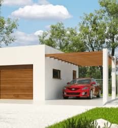 Гараж или машино-место